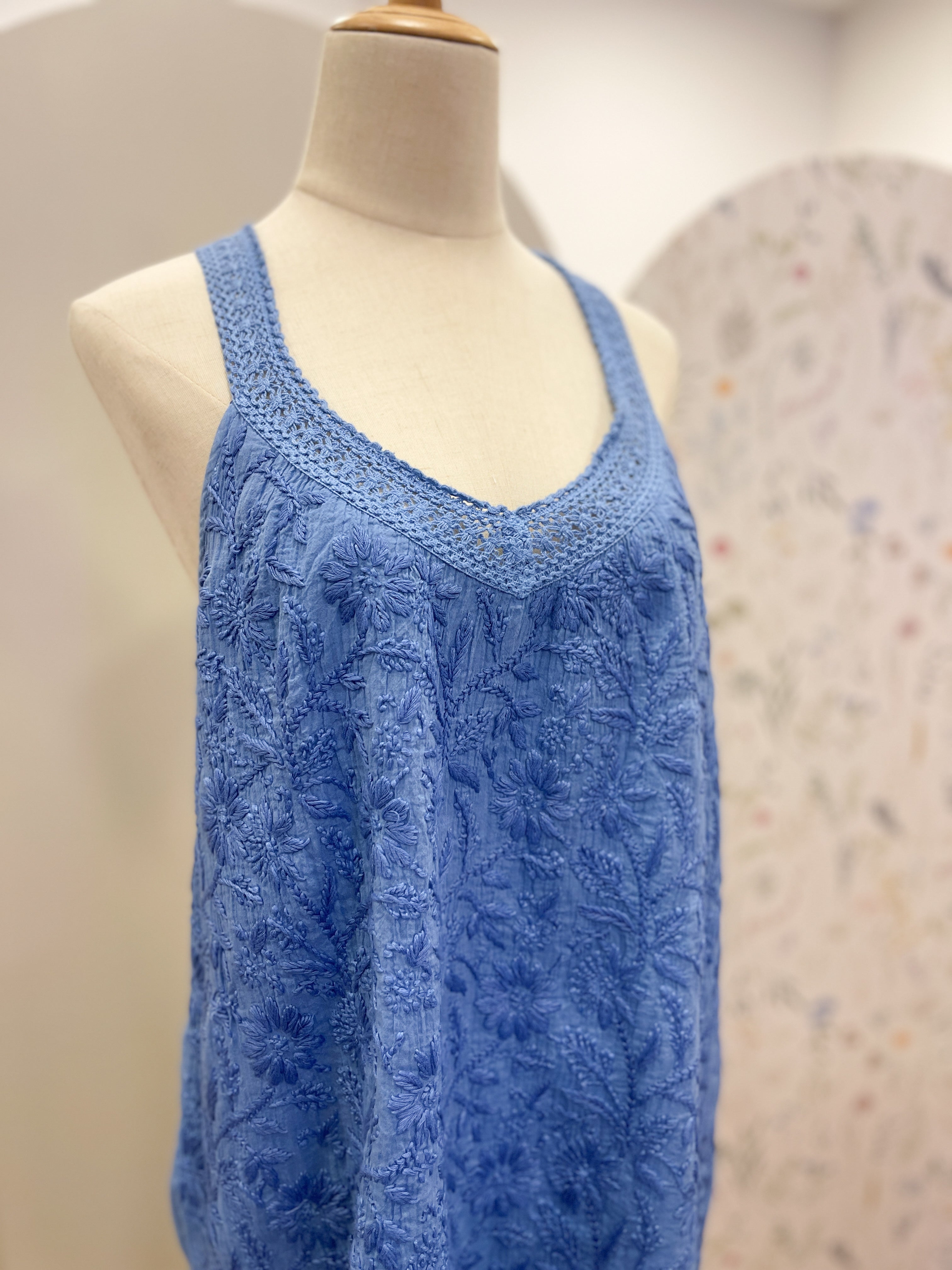Freesia Top